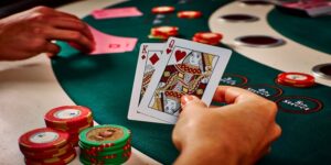 Cách chơi poker stud 5 lá hiệu quả cho tân thủ